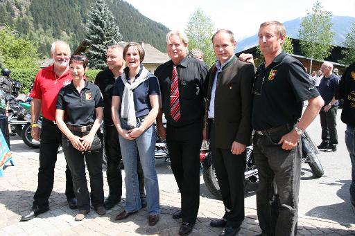 Rollin' Toys-Biker helfen Kindern-Tour 2011